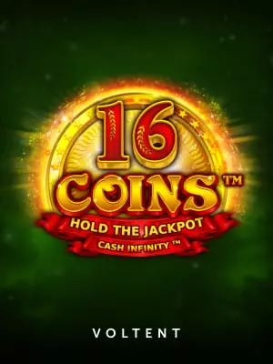16 coins