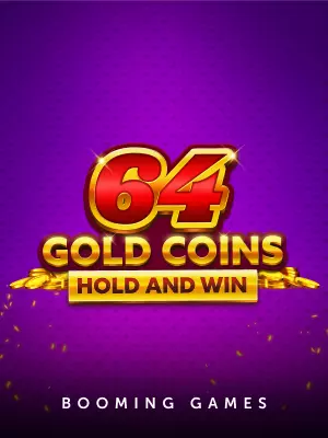 64 gold coins