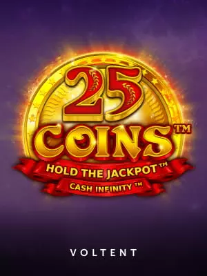 25 coins