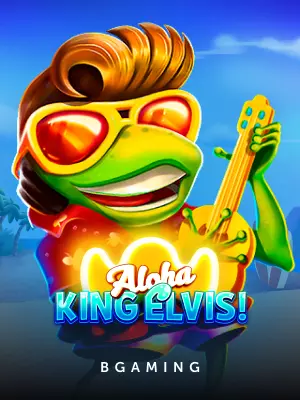 Aloha king Elvis